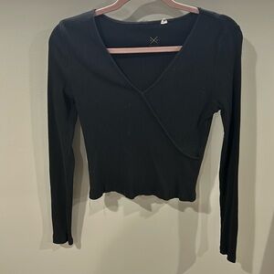 Pacsun Basics crop top